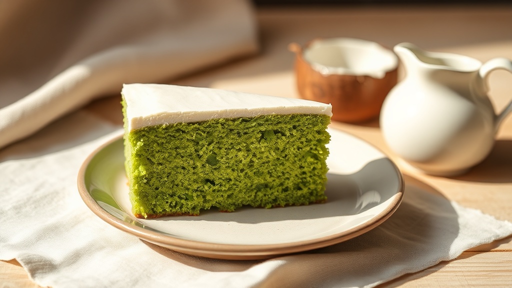 Gâteau pandan : la recette et les erreurs à éviter - illustration principale
